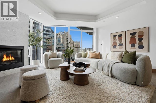 907, 738 1 Avenue Sw, Calgary