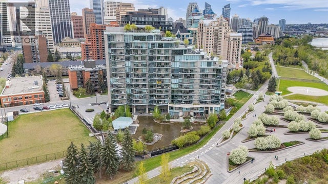 907, 738 1 Avenue Sw, Calgary