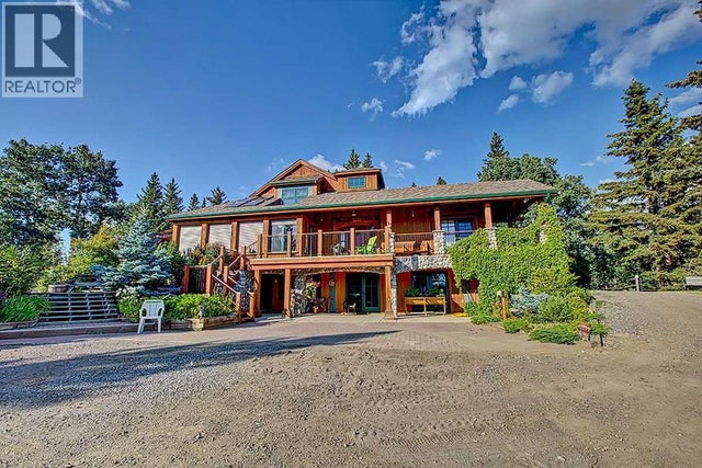 242075 1280 Drive W, Rural Foothills County