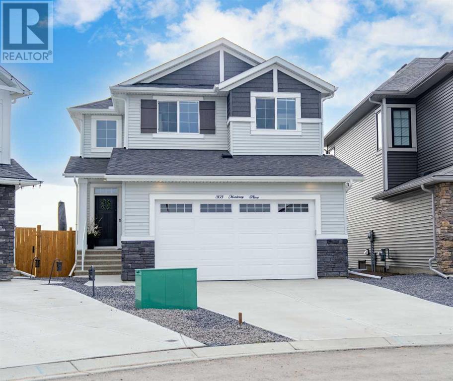 303 Monterey Place Se, High River