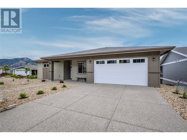 7760 Okanagan Landing Road Unit# 98 Lot# 1, Okanagan Landing