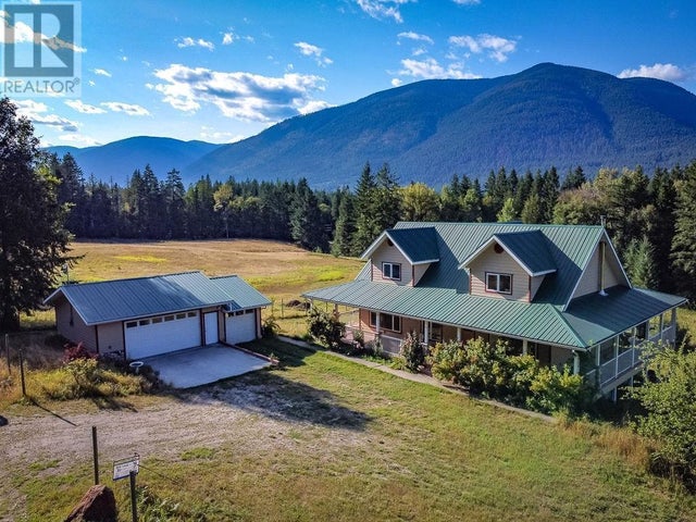 6291 Mill Creek Road, Harrop