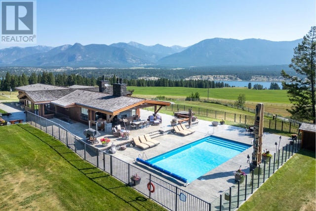2175 Westside Road, Invermere