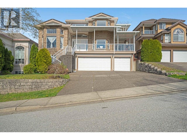 2551 Sapphire Place, Coquitlam