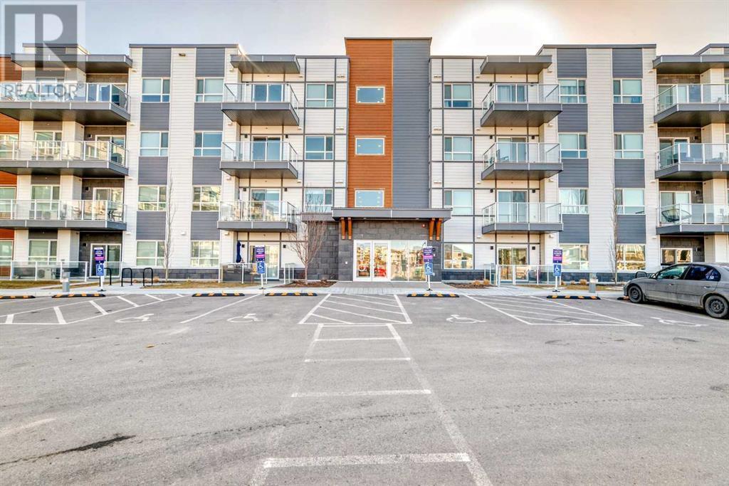316, 360 Harvest Hills Way Ne, Calgary