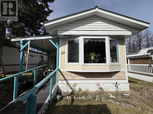 29 654 North Fraser Drive, Quesnel