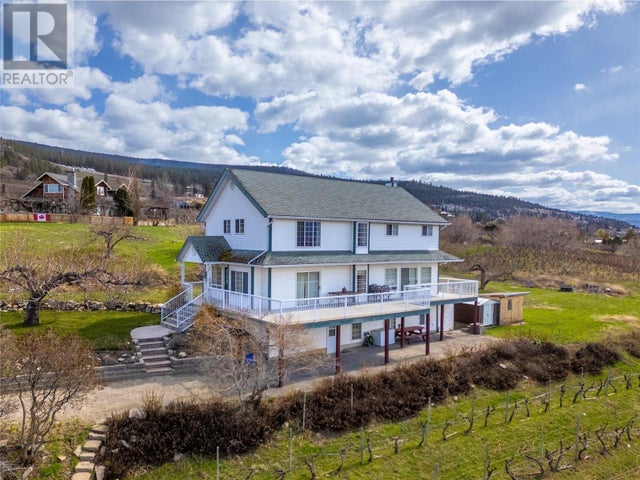 950 Boothe Road, Naramata