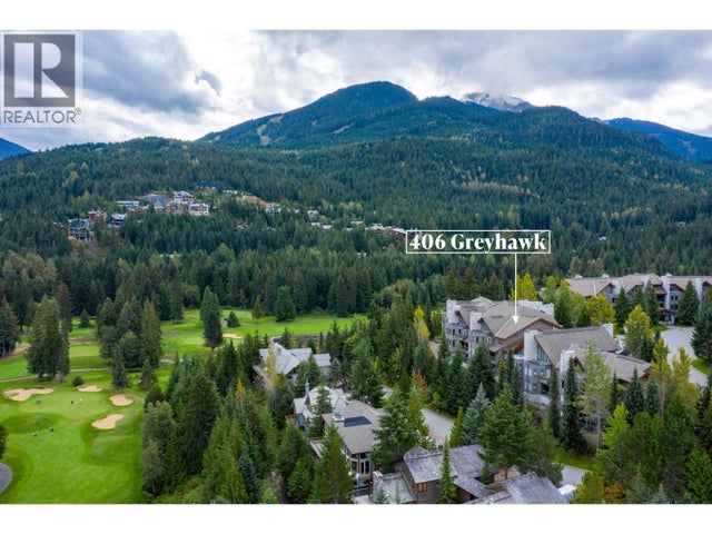 406 3317 Ptarmigan Place, Whistler