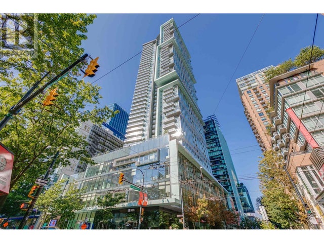 2608 777 Richards Street, Vancouver