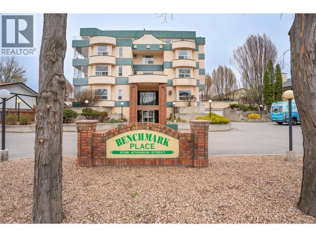1750 Atkinson Street Unit# 106, Penticton