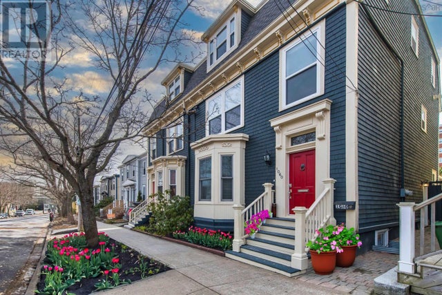 1060 Bland Street, South End