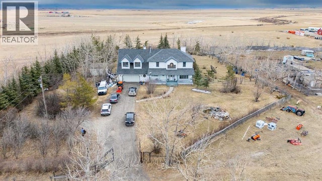 252182 Range Road 280, Rural Rocky View County