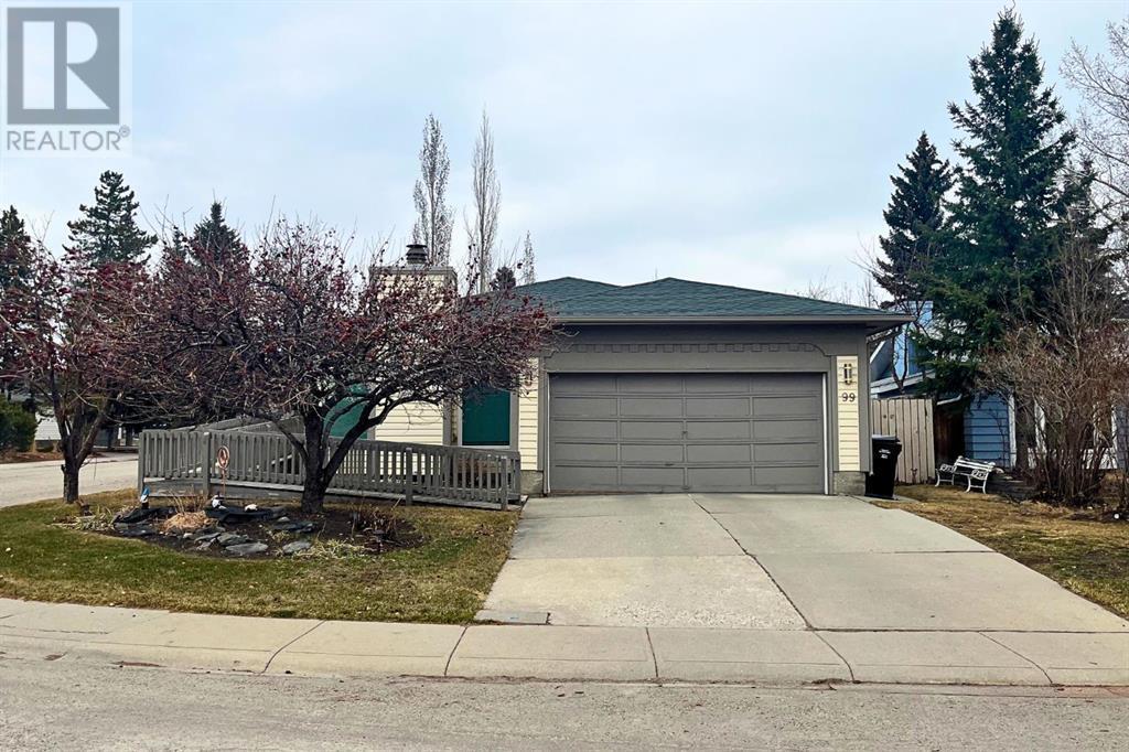 99 Woodglen Circle Sw, Calgary