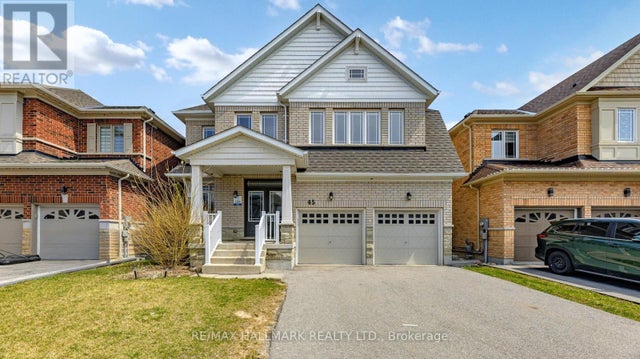 45 Romanelli Crescent, Bradford West Gwillimbury (bradford)