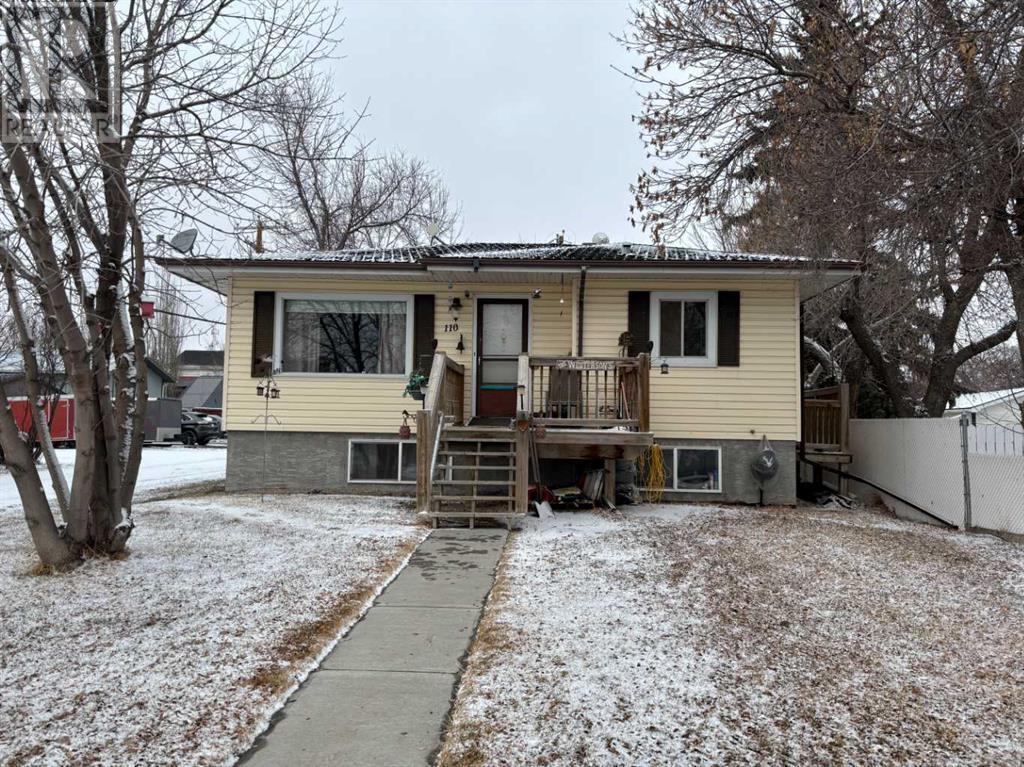 110 Railway, Rockyford