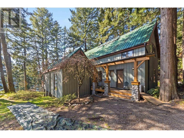 269 David Road, Bowen Island