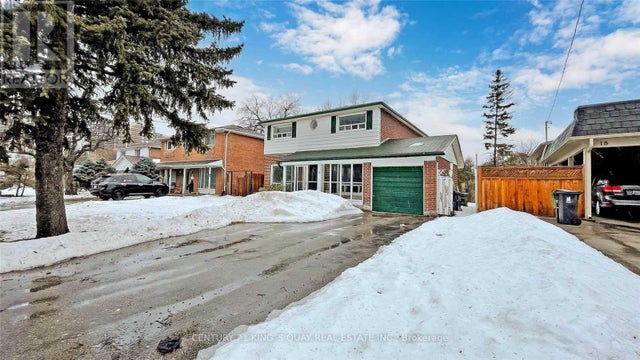 16 Kingslake Road, Toronto (don Valley Village)