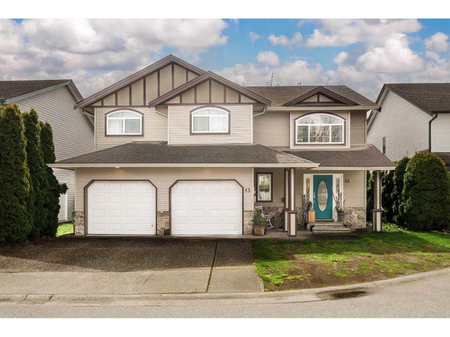 13 5415 Peach Road|sardis South, Chilliwack