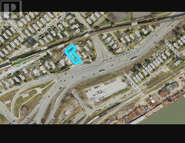 2021 Marine Way, New Westminster