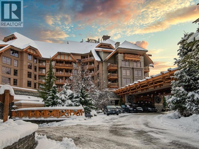 252 4591 Blackcomb Way, Whistler