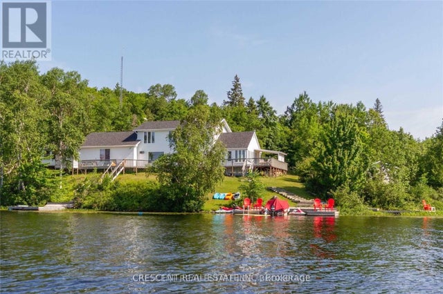 91 Jack's Lake Road, Parry Sound Remote Area (golden Valley)