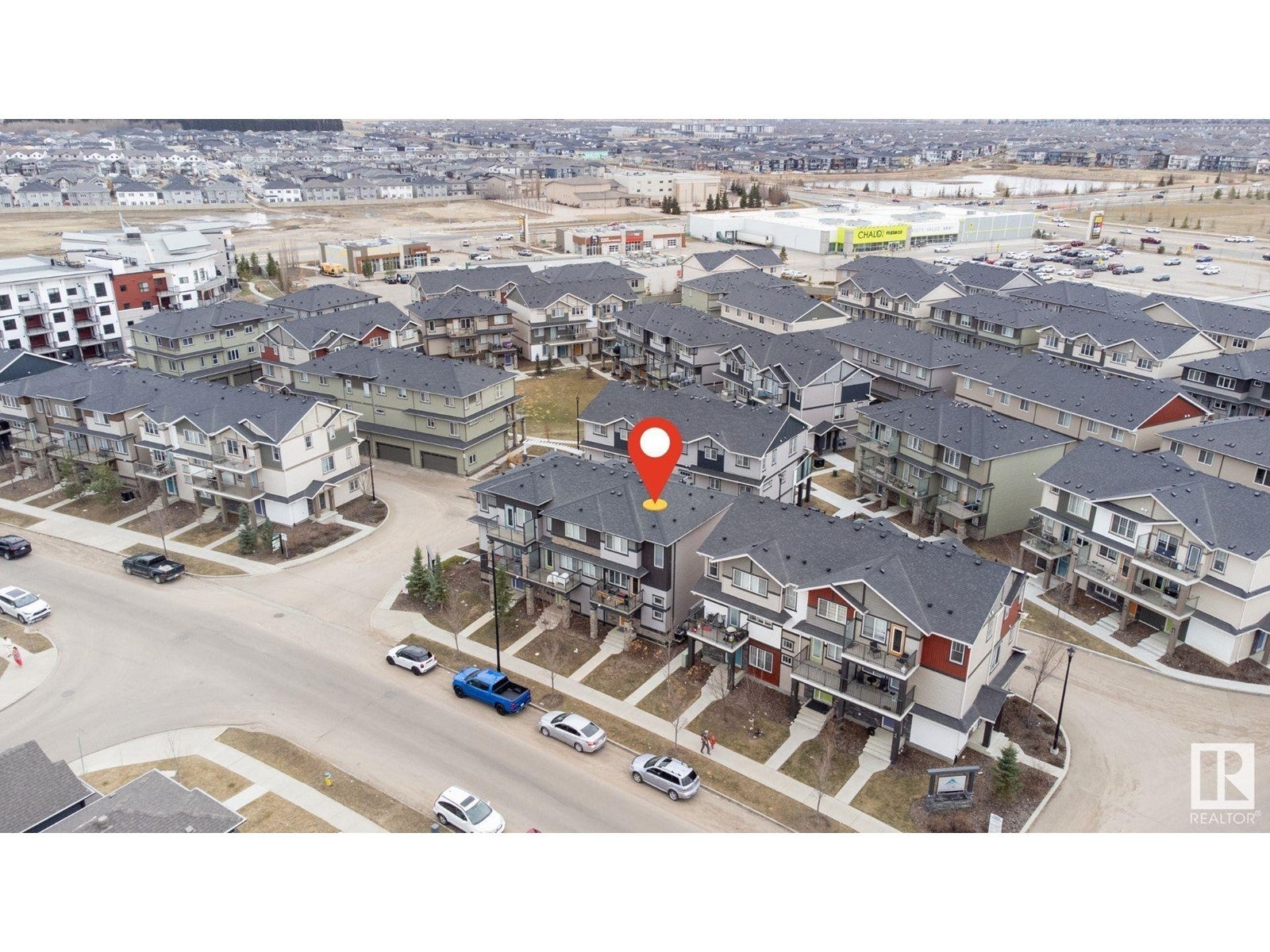 #14 1530 Tamarack Bv Nw Nw, Edmonton