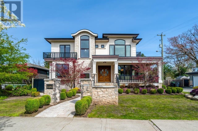 4482 Brakenridge Street, Vancouver