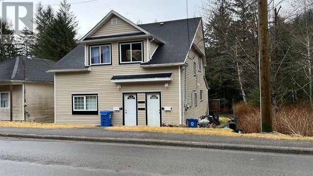 843-845 Comox Avenue, Prince Rupert