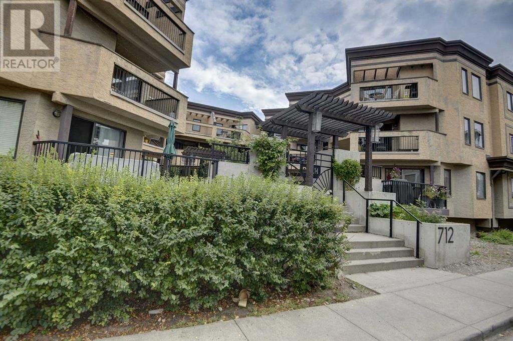4, 712 4 Street Ne, Calgary