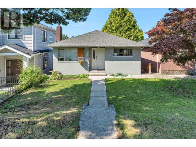 5755 Dumfries Street, Vancouver