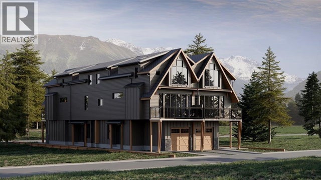 2(se), 617 4th Street, Canmore