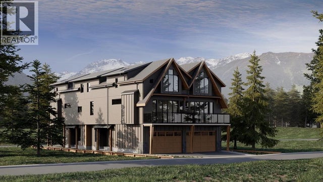 1 (ne), 617 4th Street, Canmore