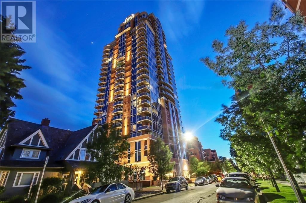 802, 817 15 Avenue Sw, Calgary