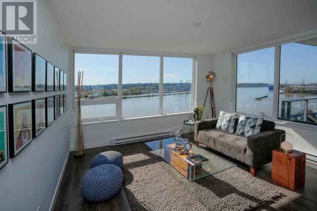 1211 988 Quayside Drive, New Westminster