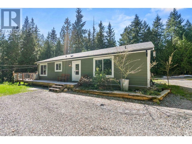 1751 Blower Road, Sechelt