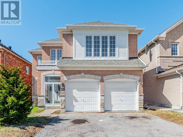 33 Bilberry Crescent, Richmond Hill (rouge Woods)