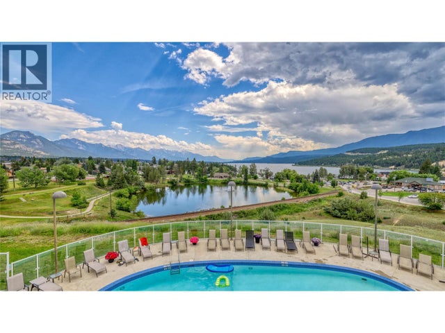 701 14a Crescent Unit# 111h, Invermere