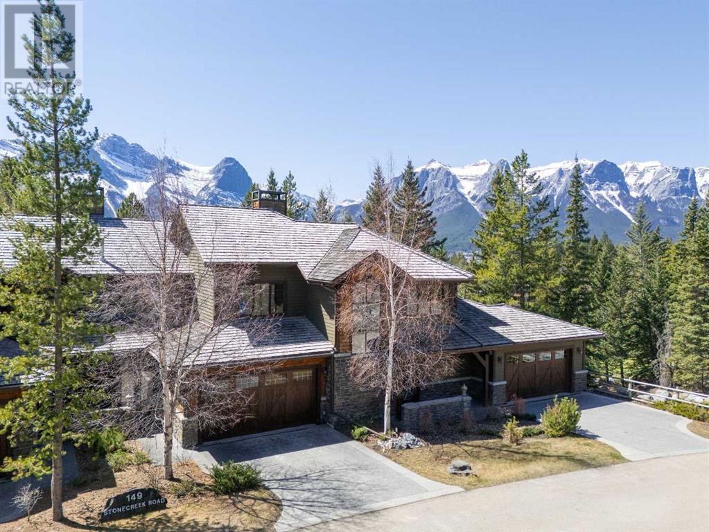 4, 149 Stone Creek Road, Canmore