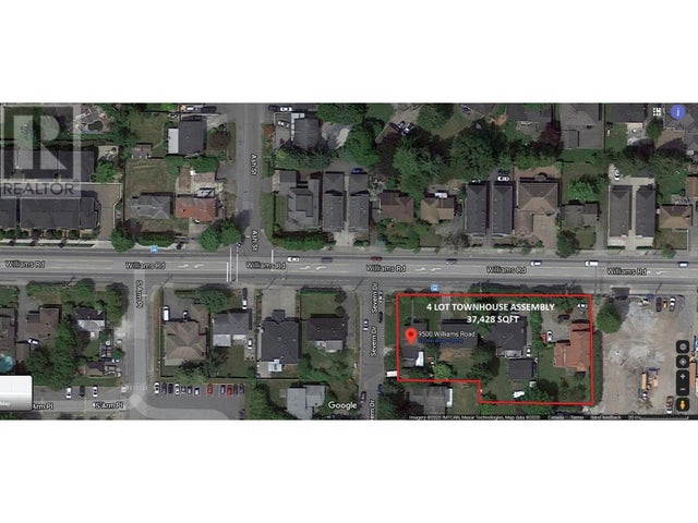 9500 Williams Road, Richmond