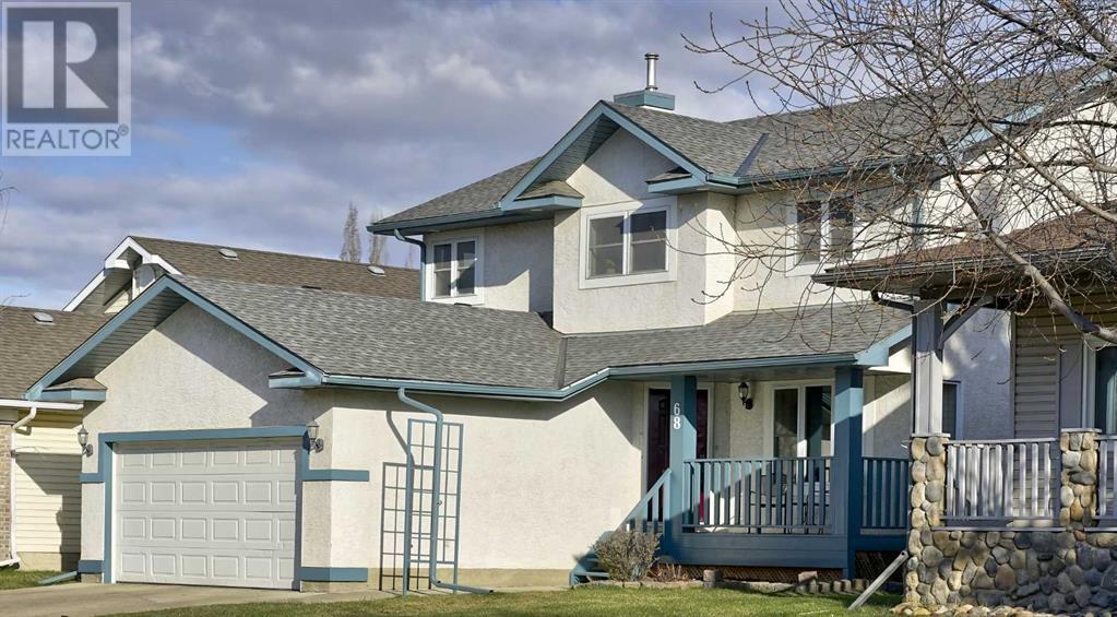 68 Cimarron Drive, Okotoks