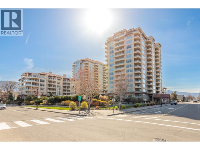 160 Lakeshore Drive Unit# 804, Penticton