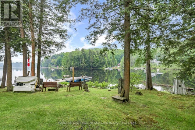 1019 Lakeshore Drive N, Bracebridge (oakley)