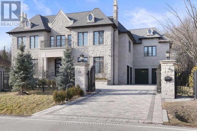 28 Thornridge Drive, Vaughan (crestwood-Springfarm-Yorkhill)
