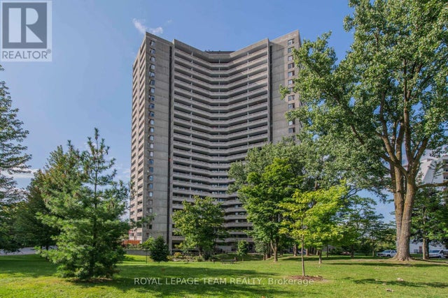 1101 - 1081 Ambleside Drive, Ottawa