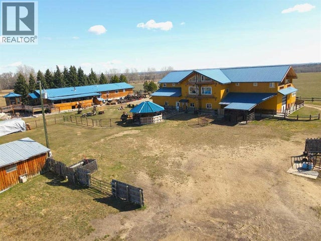 45040 421a Township, Rural Ponoka County
