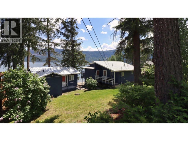 1065 Little Shuswap Lake Road, Chase