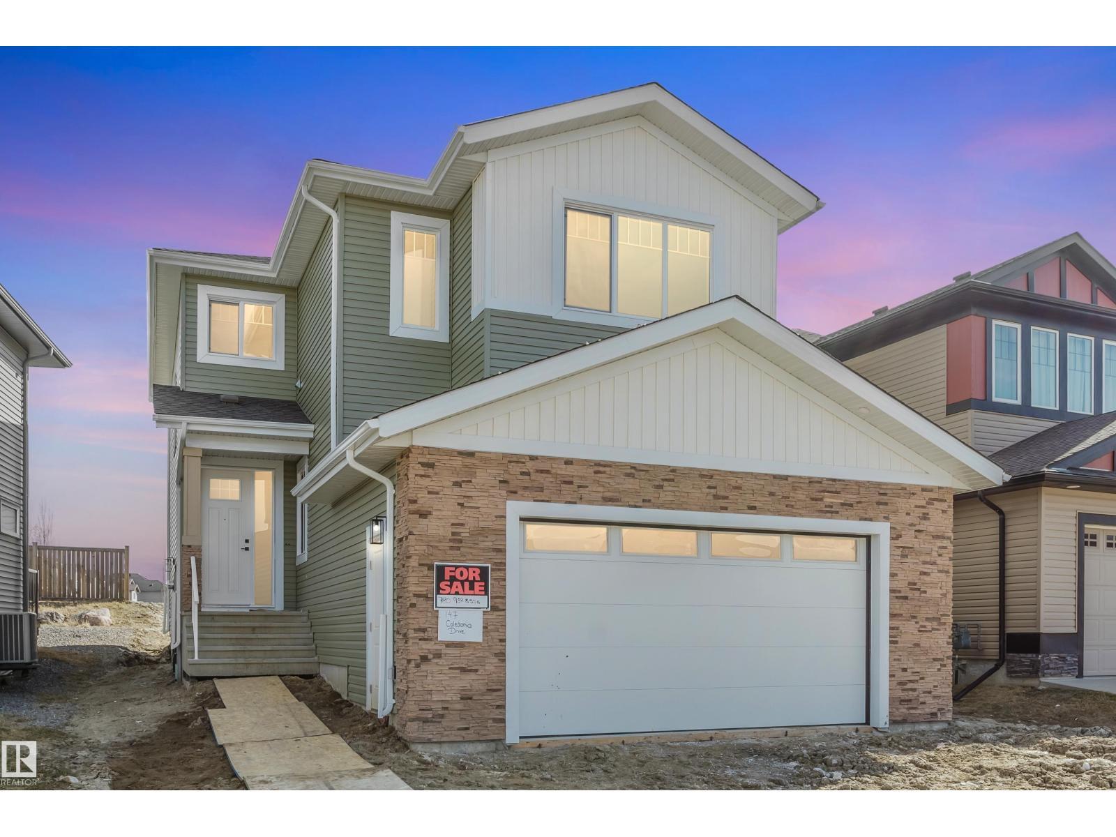 147 Caledonia Dr, Leduc