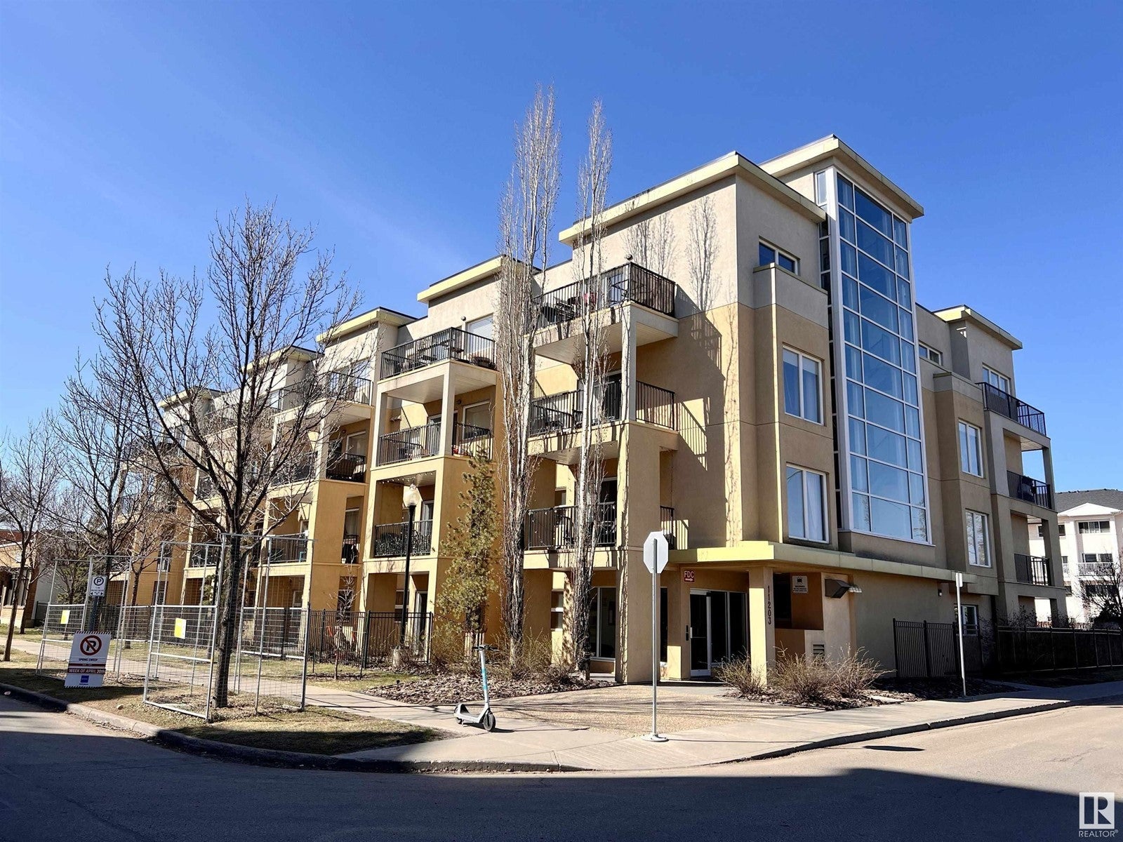 #205 11203 103a Av Nw, Edmonton