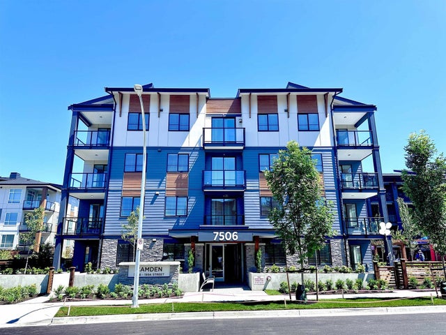 328 7506 199a Street, Langley