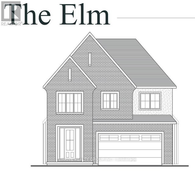 Lot 33 Virtue Drive, London South (south B)